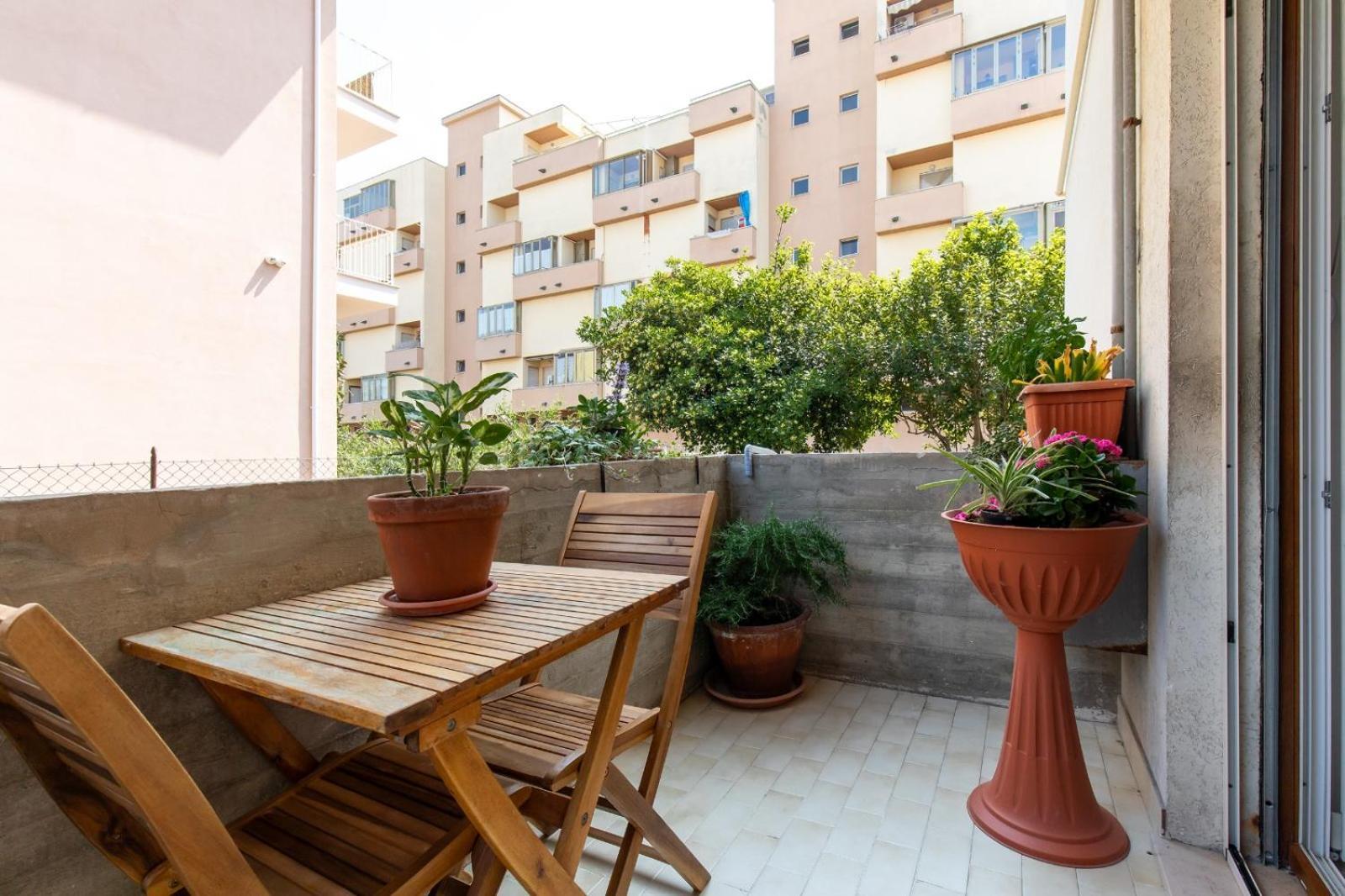 Leo'S Aparment Apartment Lido di Fermo Luaran gambar