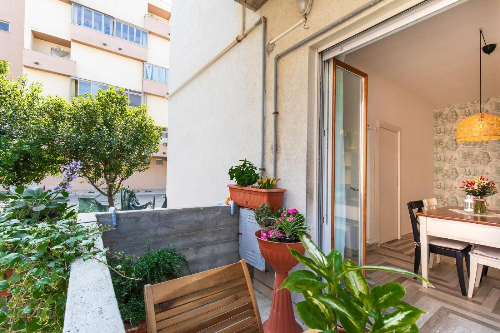 Leo'S Aparment Apartment Lido di Fermo Luaran gambar