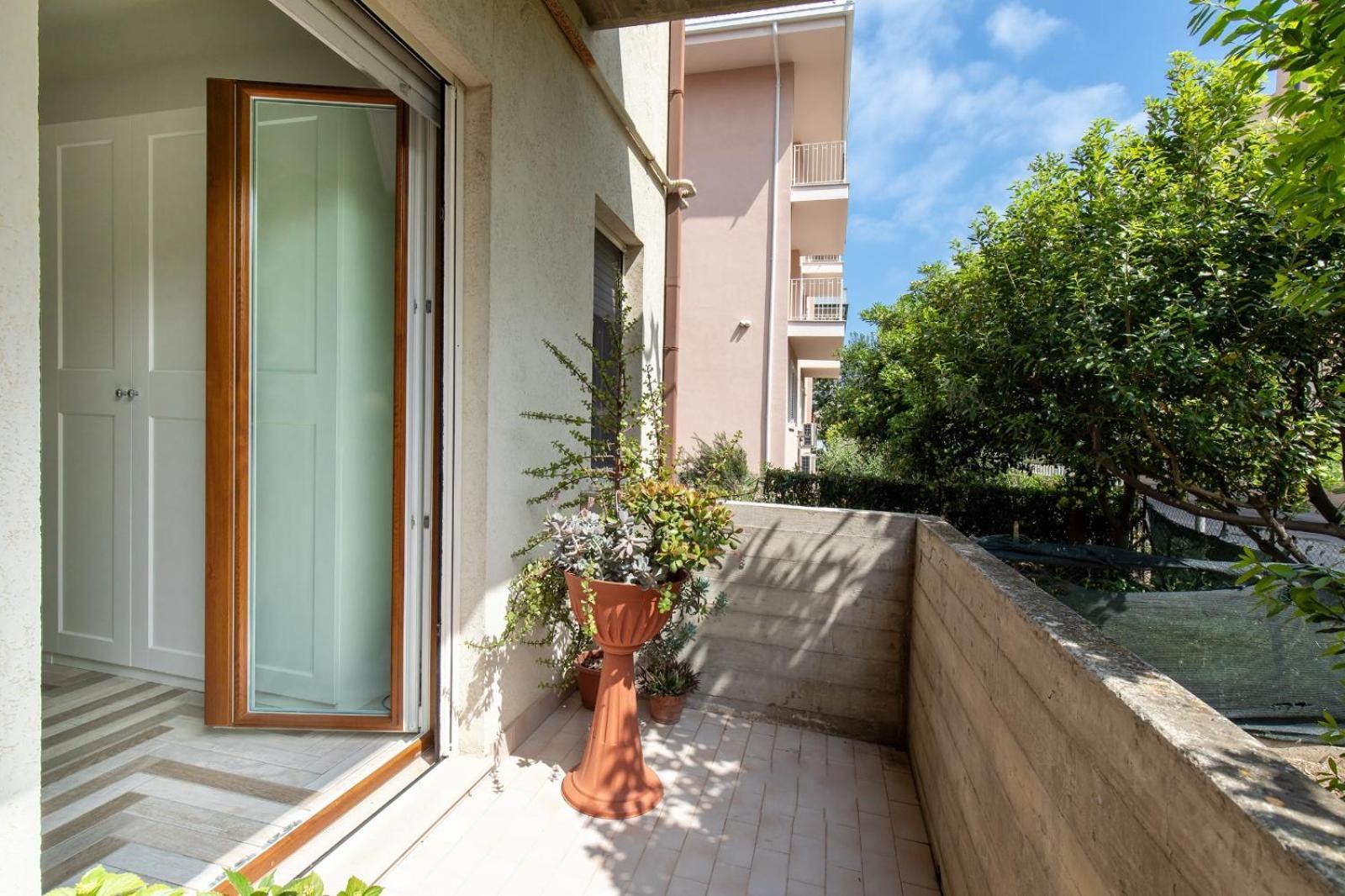 Leo'S Aparment Apartment Lido di Fermo Luaran gambar